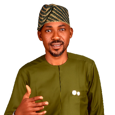 Mayor. Ameen Olawale Ibrahim