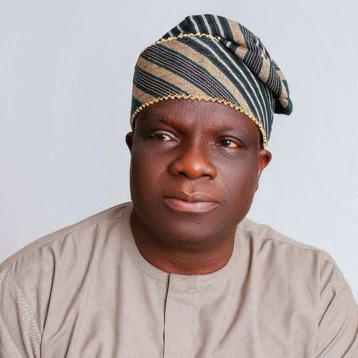 Hon. Sulaiman Olanrewaju